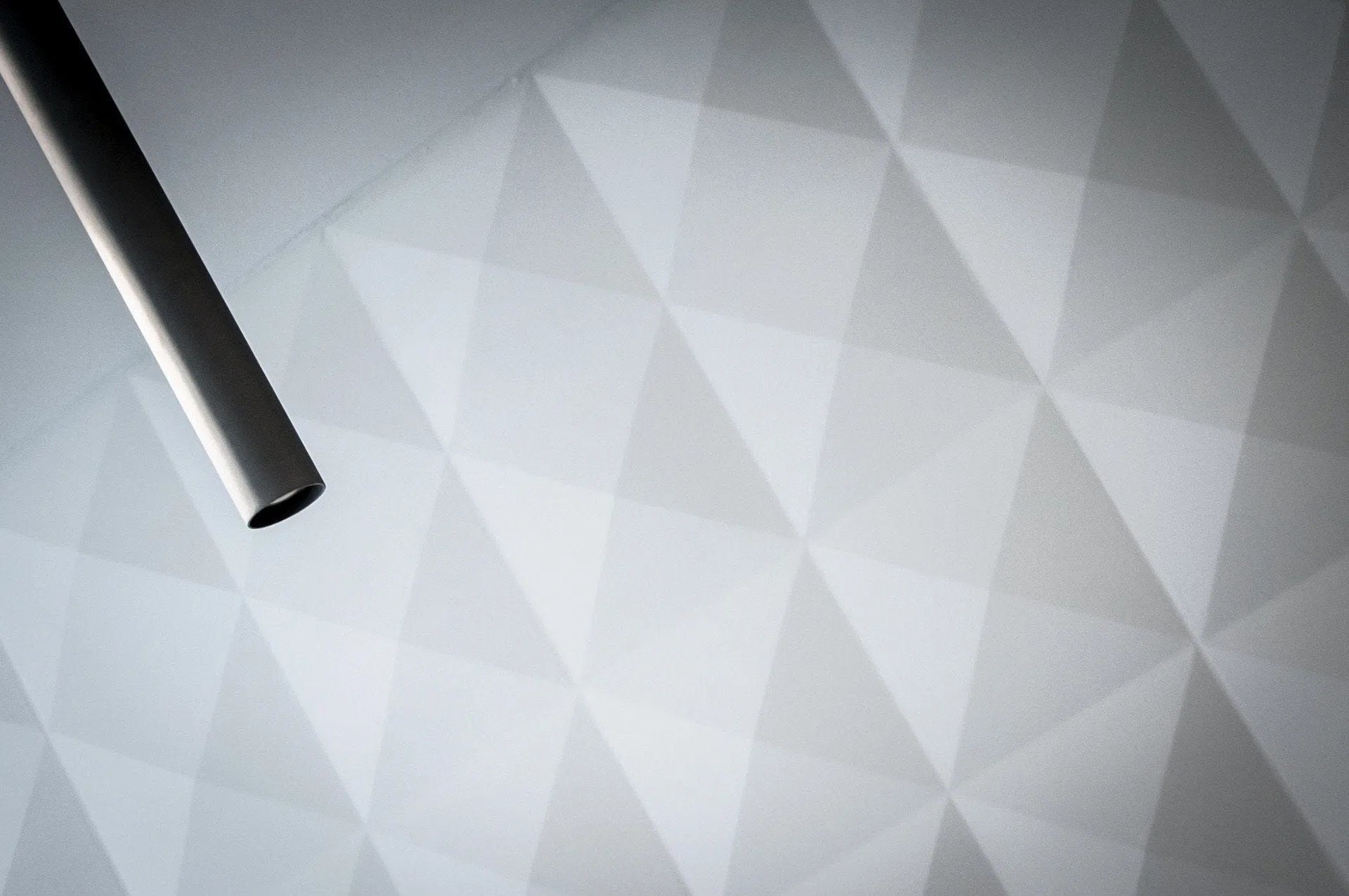 3D Gypsum Wall Panels - DIAMONDS - Gypsum Panels | DecorMania